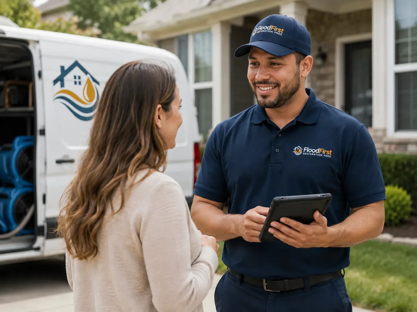 Flood Damage Restoration Kingsley, MI FAQs