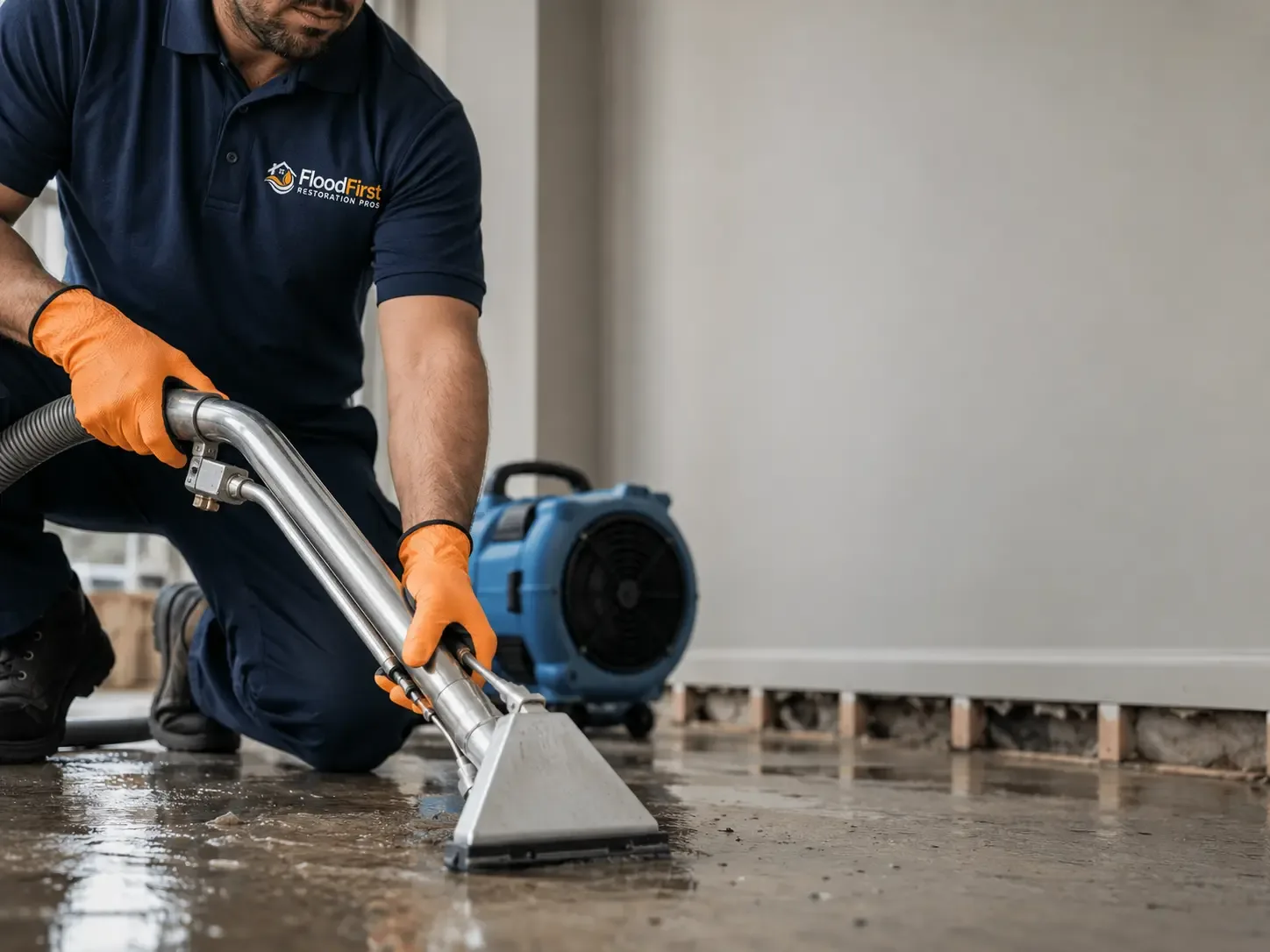 Why choose Flood Damage Restoration in Kingsley, MI
